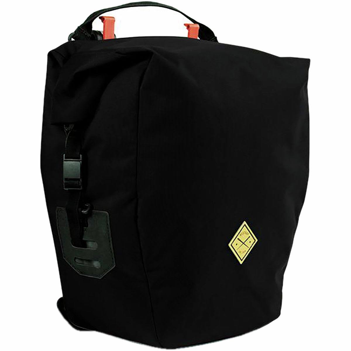 Black Rear Pannier Bag T511024