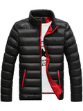 Ultralight High Neck Down Jacket Y460