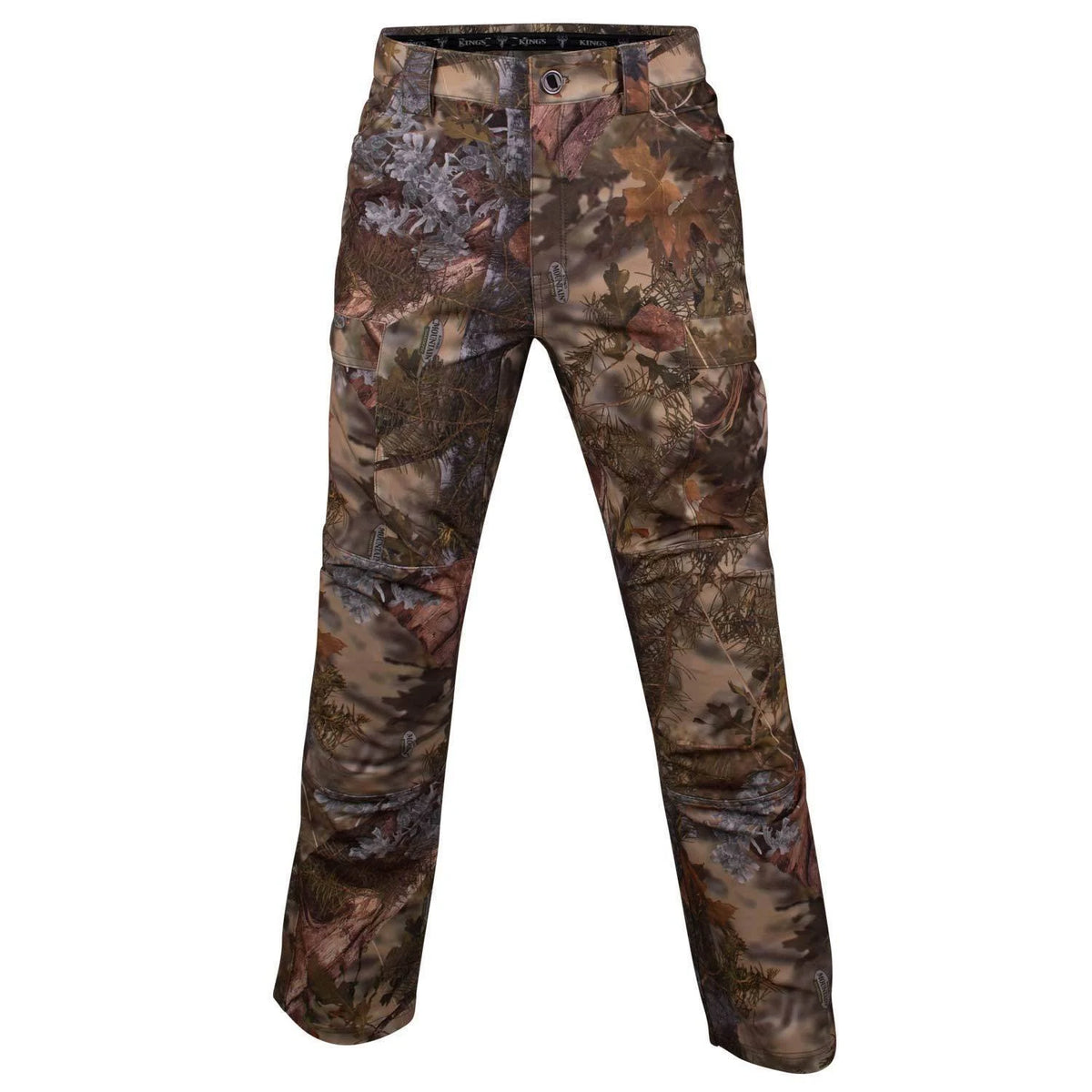 Mountain Shadow Camo Preacher Pant B119410