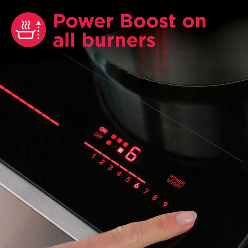 36 in. Induction Cooktop with 5 Elements R439
