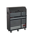 18-Drawer Tool Chest and Rolling Cabinet Combo T782