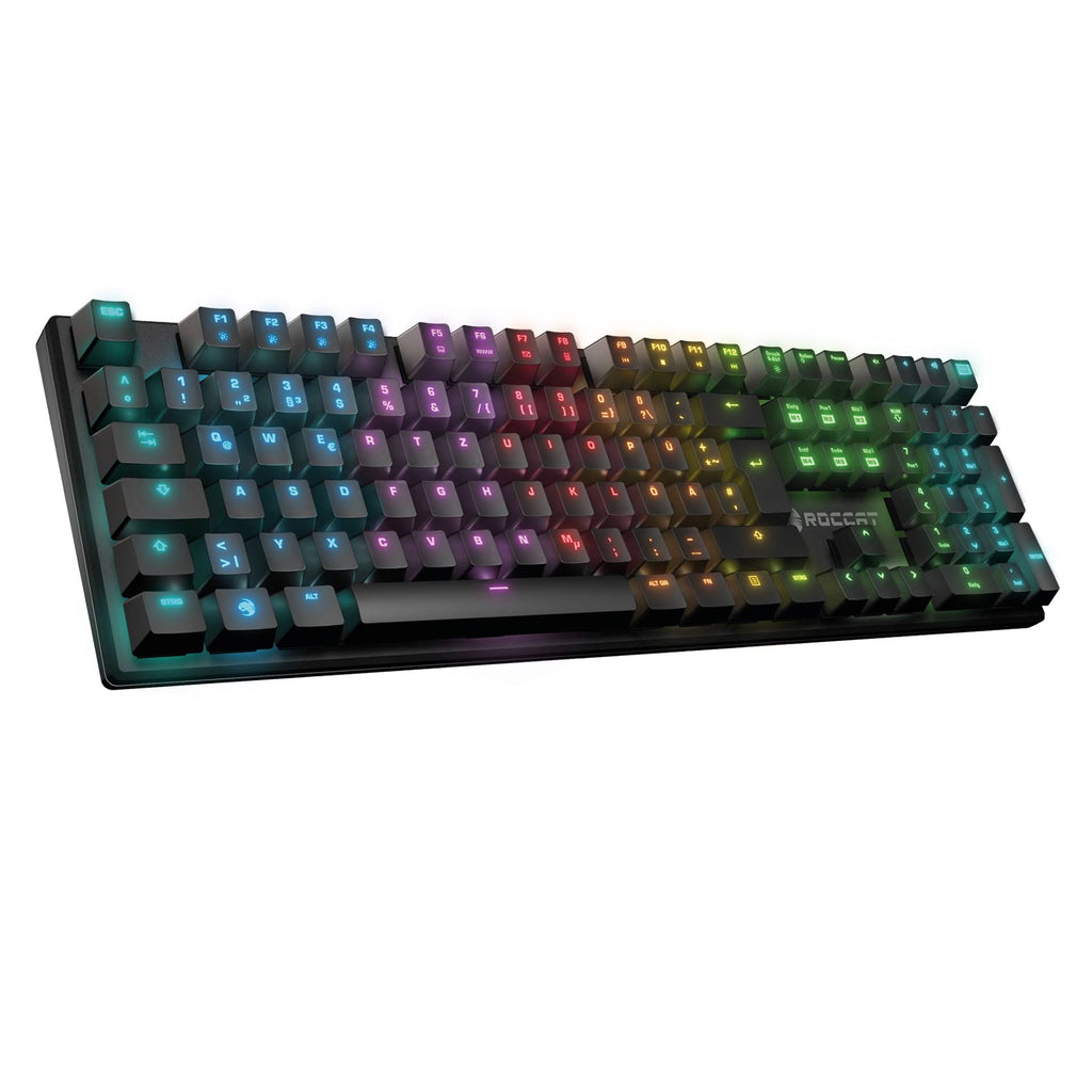 RGB Mechanical Gaming Keyboard L478