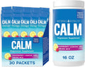 Magnesium Citrate Supplement Drink Mix Powder Raspberry Lemon 16 oz O3585