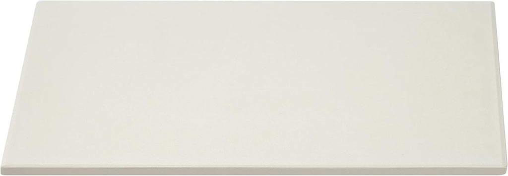16" Rectangular Cordierite Pizza Stone (2 Pack) M9114