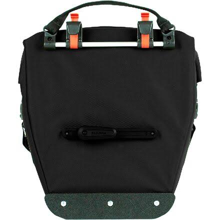 Black Rear Pannier Bag T511024