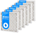 30x36x2 MERV 8 Pleated Air Filters (6 Pack) L765