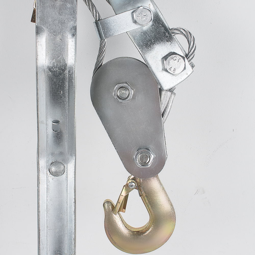 4 Ton Hand Winch A379381