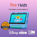 7" Kids Tablet with Parental Controls, 16 GB, Blue K98205