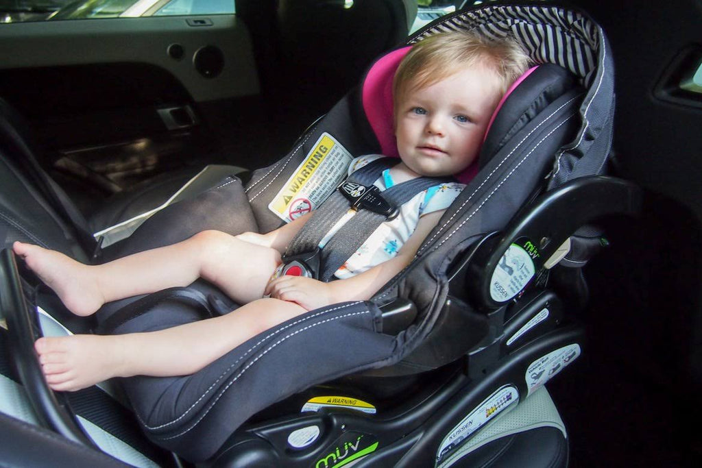 Kiwi Infant Car Seat Q999680