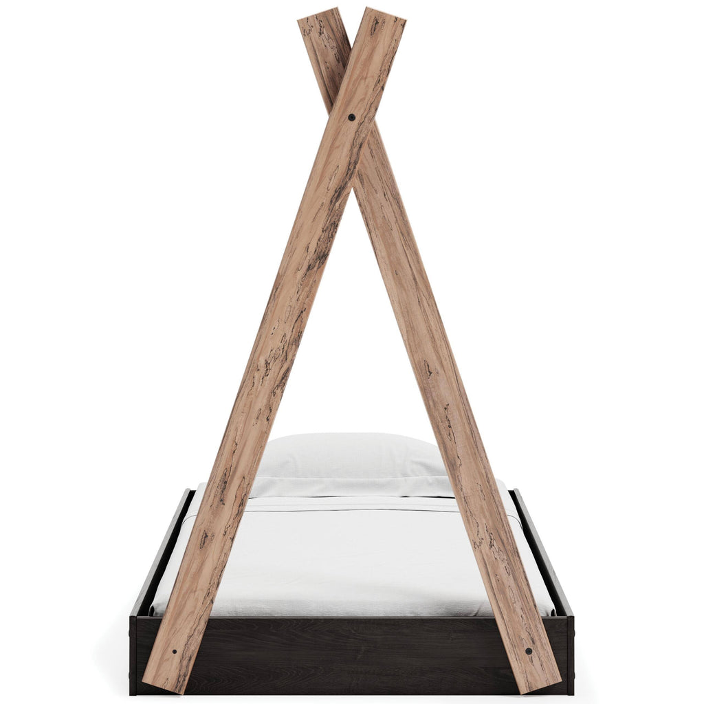Twin Tent Bed in Box I580562