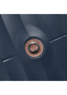 Navy Hardside Carry-On Spinner Y7980