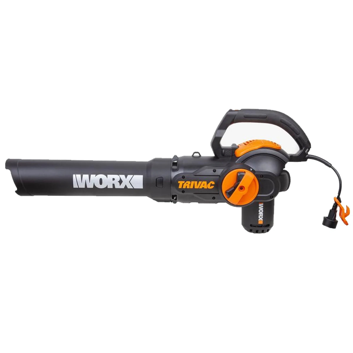 Corded Electric Leaf Blower Mulcher Yard Vacuum B6749
