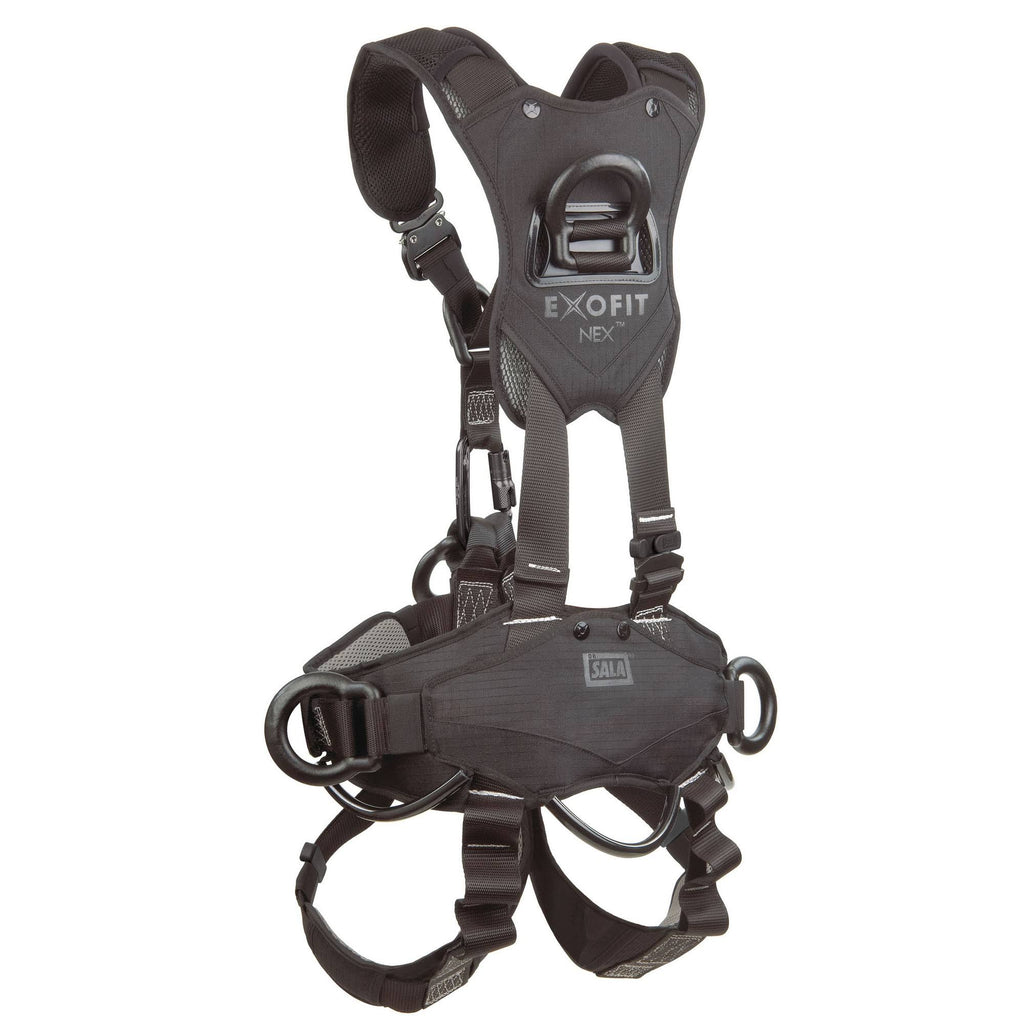 Black-Out Rope/Rescue Harness - Large X611
