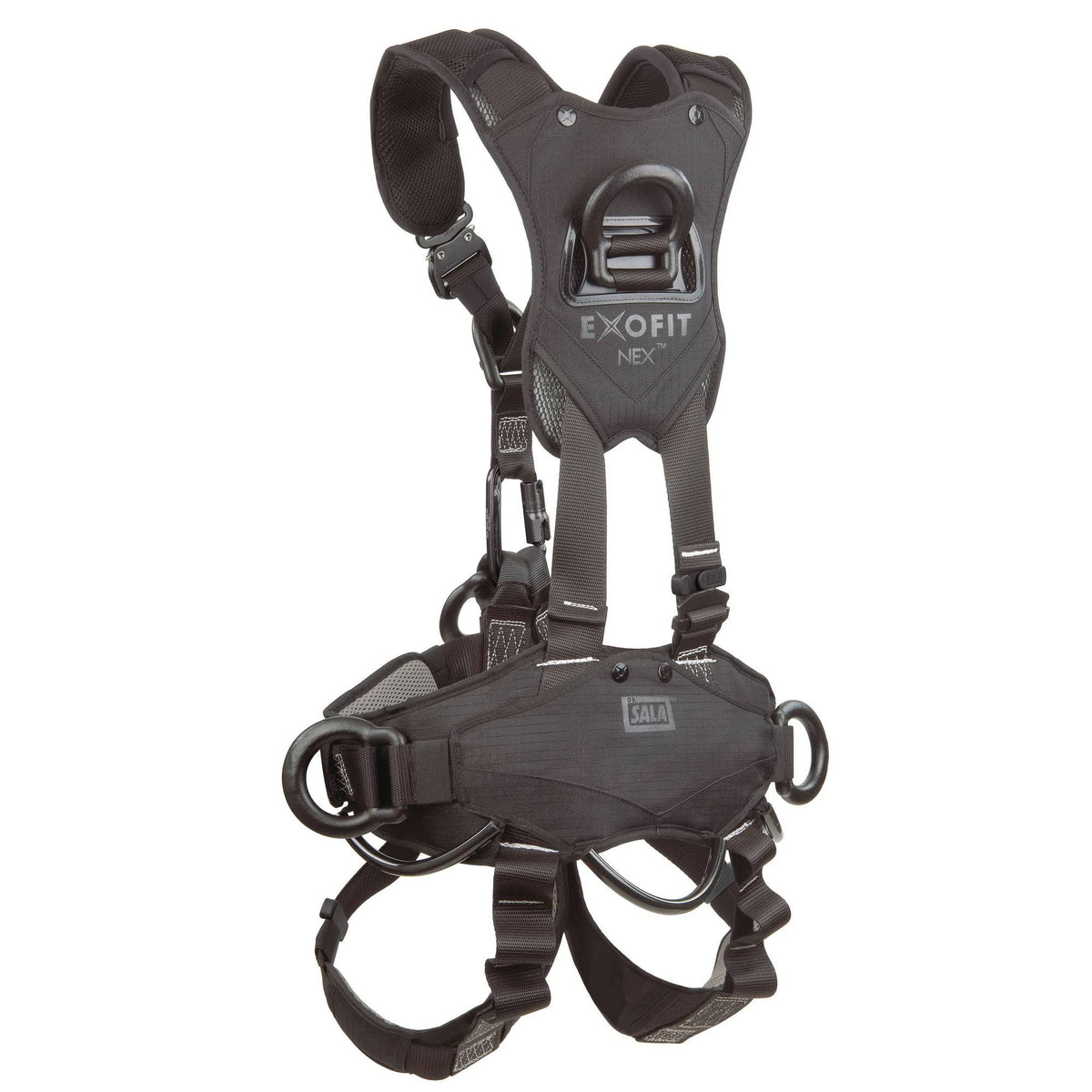 Black-Out Rope/Rescue Harness - Large X611