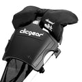 Black Cart Mitts C961036