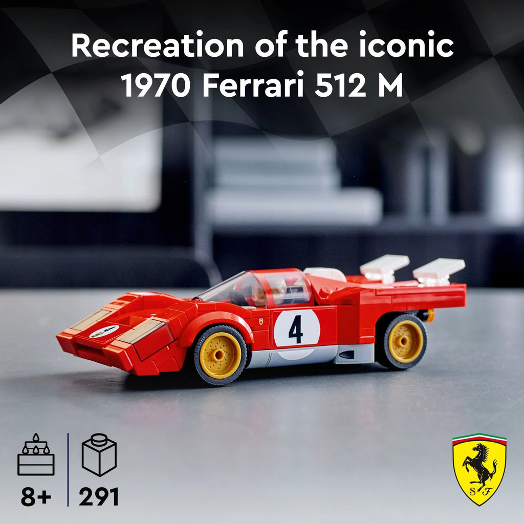 Red Race Car Building Set with Racing Driver Minifigure V5669