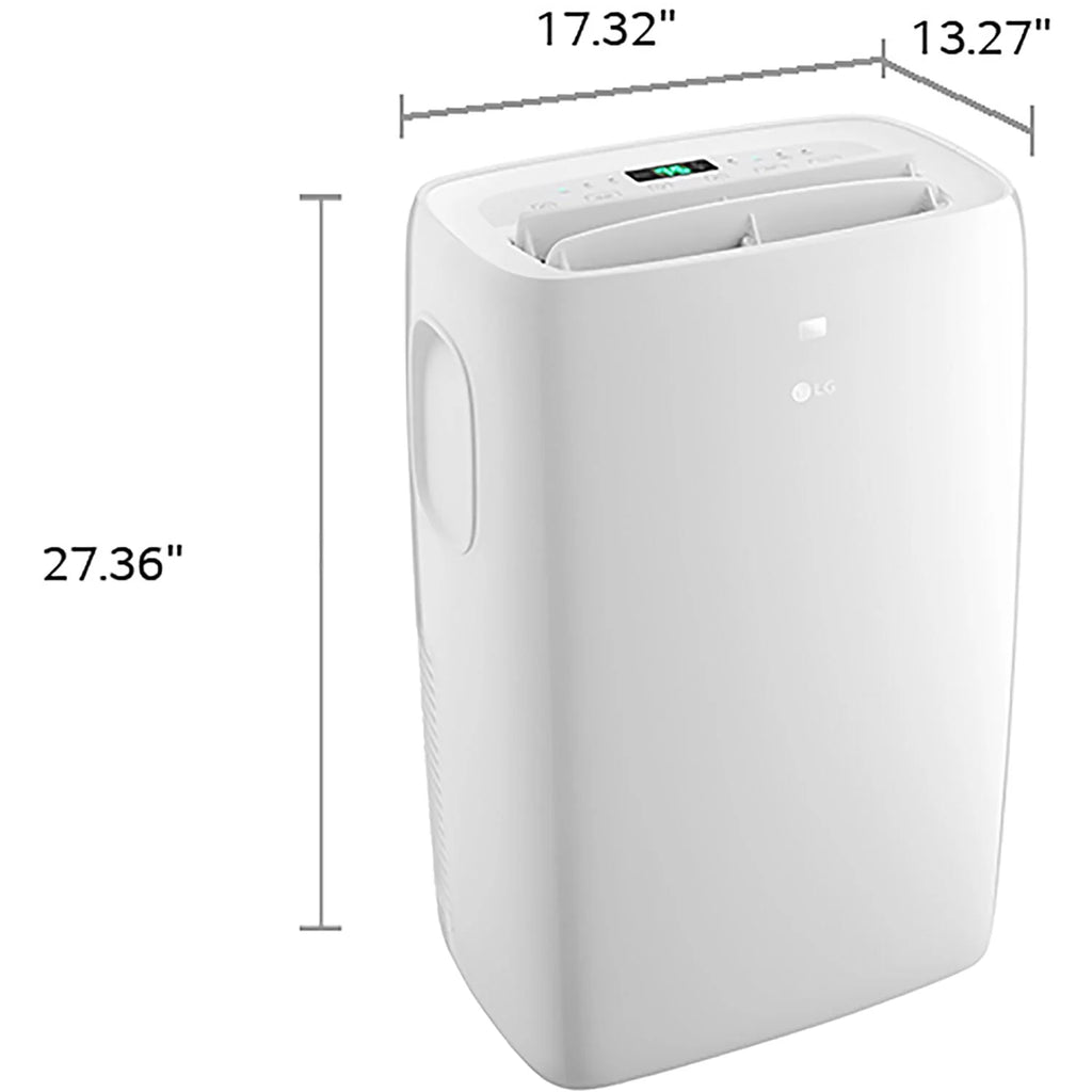 6,000 BTU Portable Air Conditioner with Remote L184