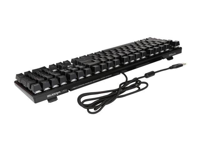 RGB Mechanical Gaming Keyboard L478