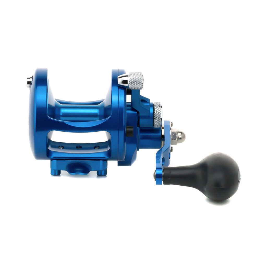 Gunmetal Single Speed Lever Drag Casting Reel C365