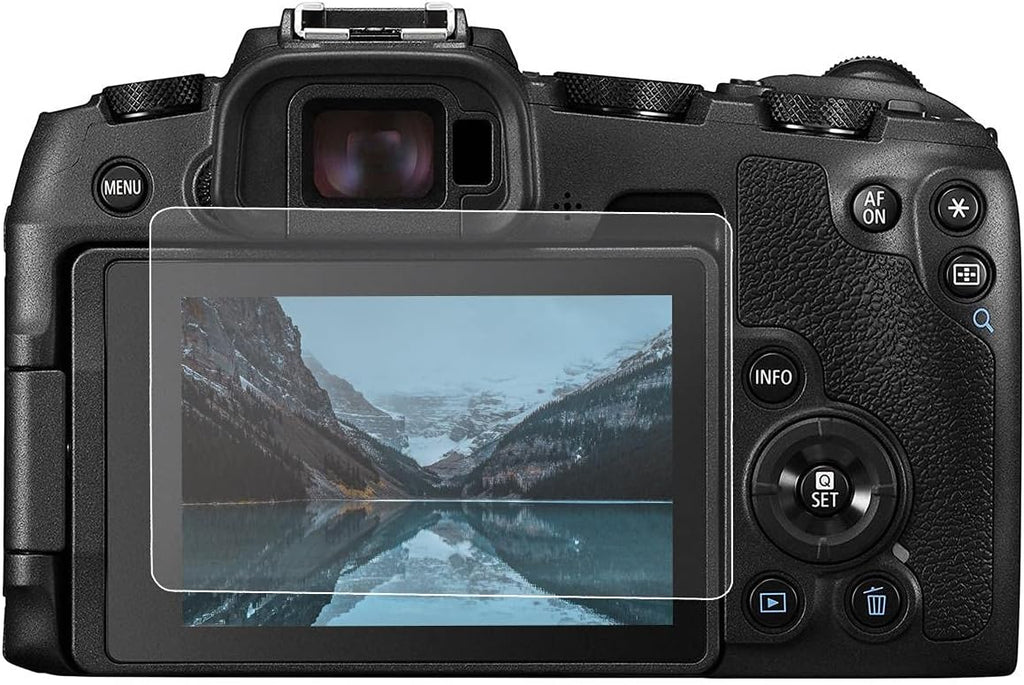 4K Mirrorless Camera with 12-60mm Lens, Vanguard Tripod Kit O383264
