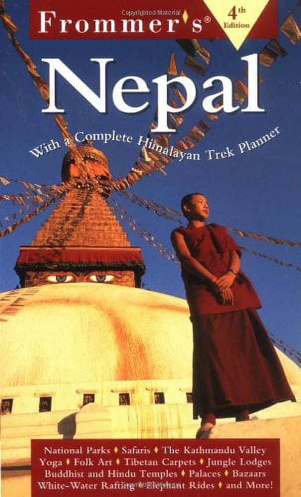 Nepal Paperback J194937