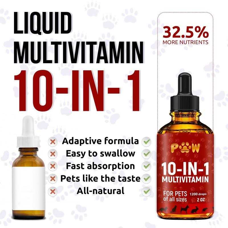 10 In 1 Cat & Dog Hip & Joint Multivitamin C48328