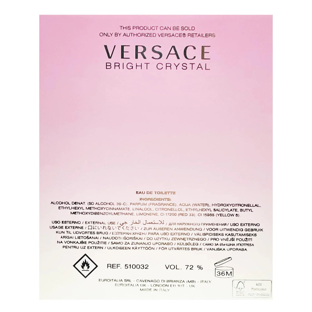 Eau de Toilette 3.4 oz P37865