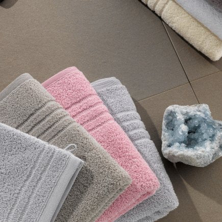 Silver Grey Hand Towel U3113