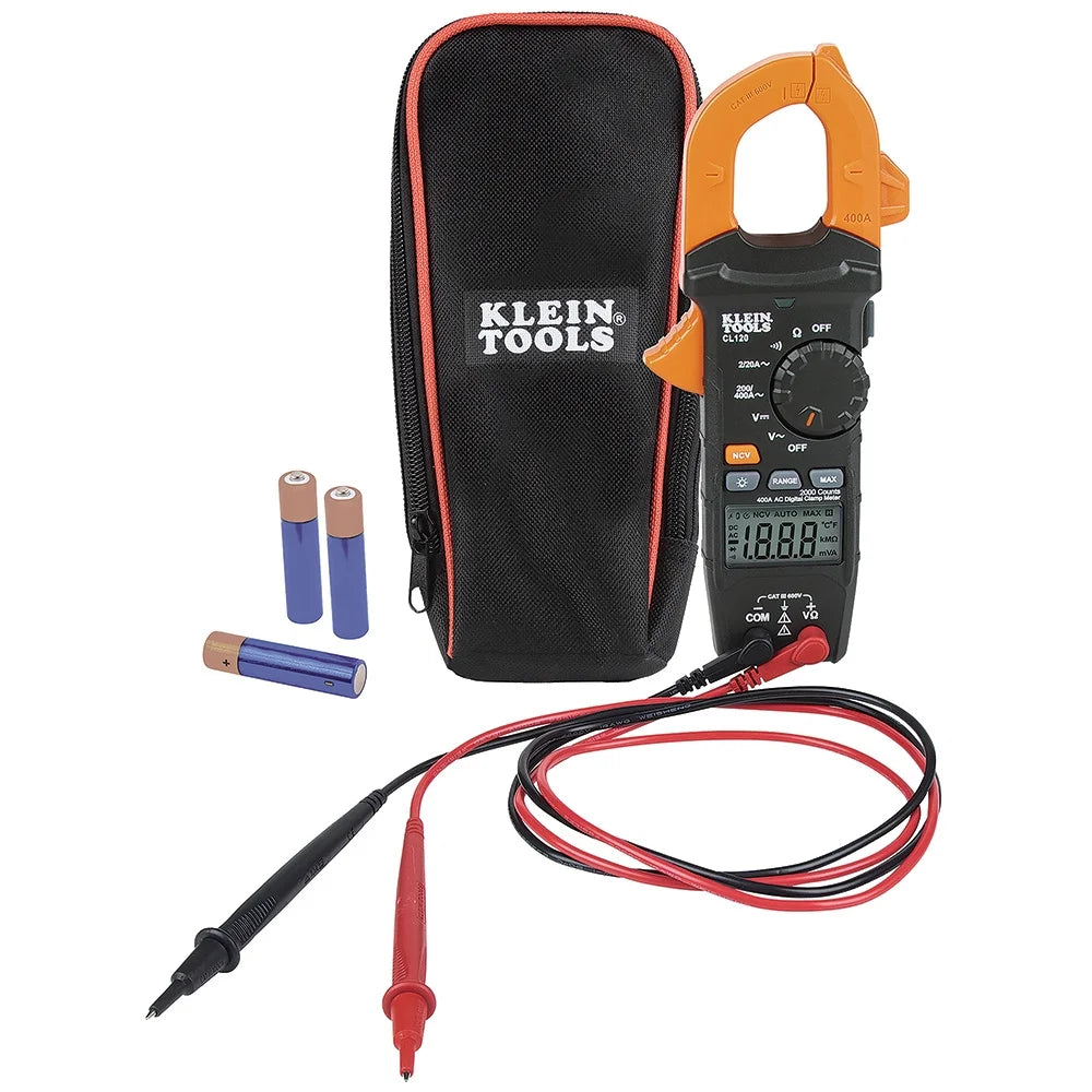 Digital Clamp Meter N21220