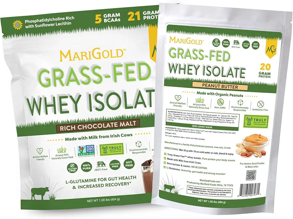 Grass-fed Whey Protein Isolate Powder T703342