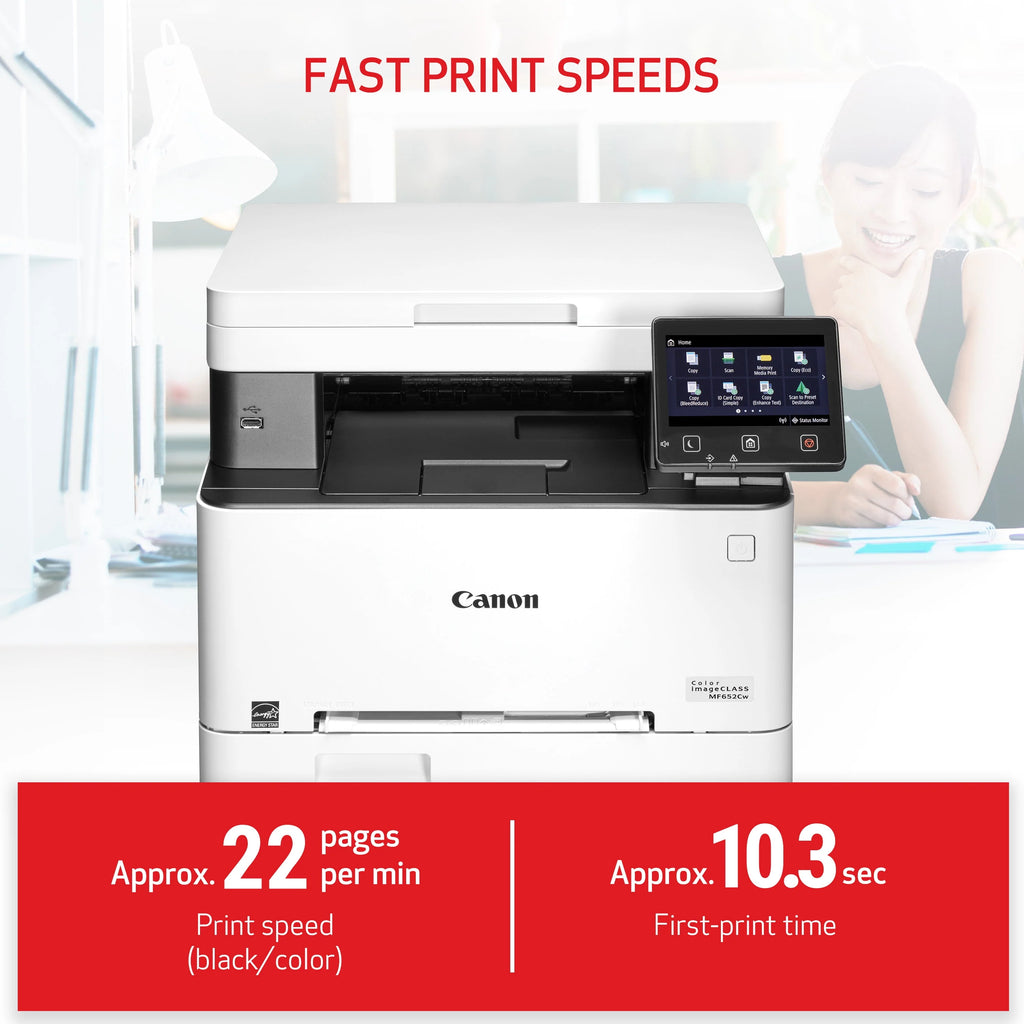 Wireless Laser Printer J736