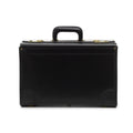 Black Leather Catalog Case M3075