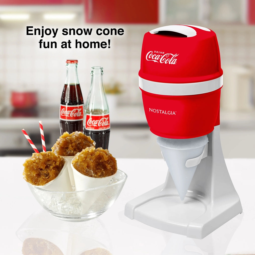 Electric Shaved Ice & Snow Cone Maker Z500574