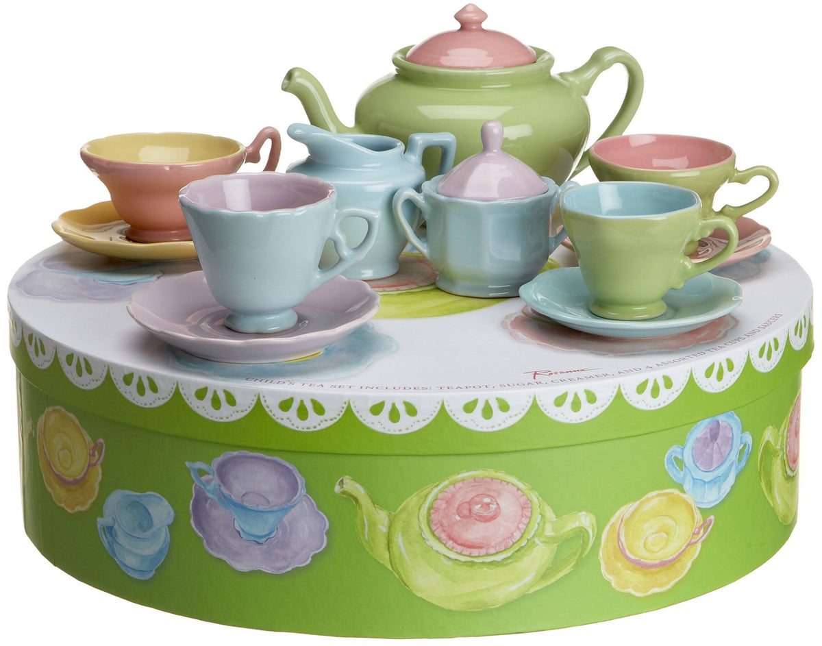 Child's Tea Set A305824
