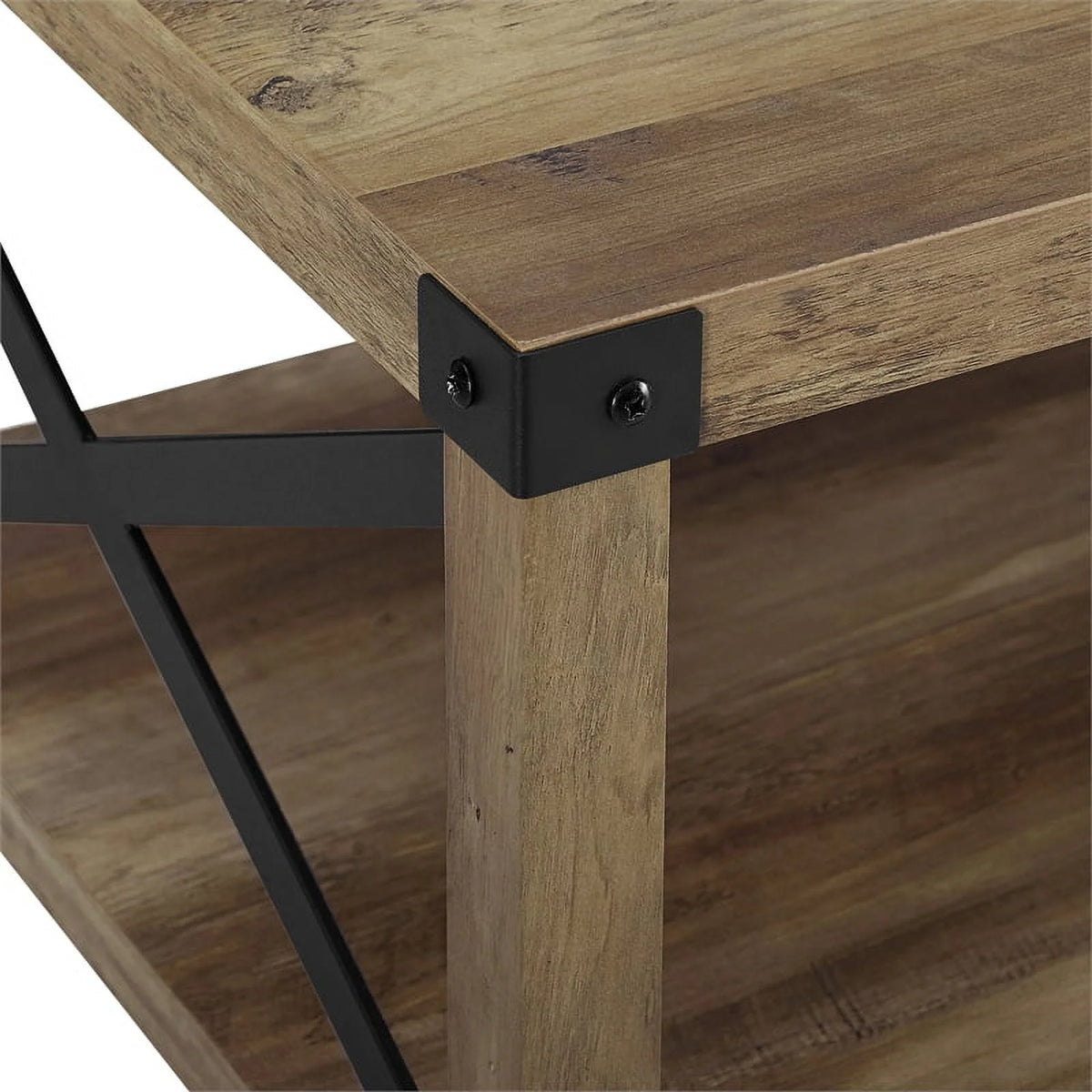 40" Metal Coffee Table L4865