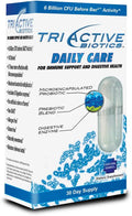 Probiotics Prebiotic Blend with 6 Billion CFU Digestive Enzymes 30 Capsules B626515
