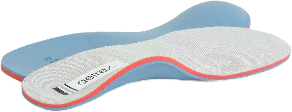 Men's Memory Foam Orthopedic Shoe Insoles J15578