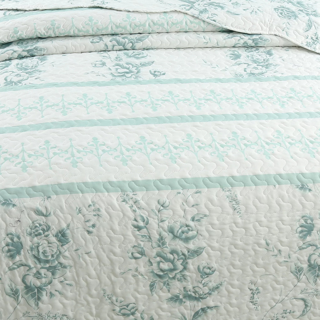 3 PCS Lightweight Quilt Set Queen K141258