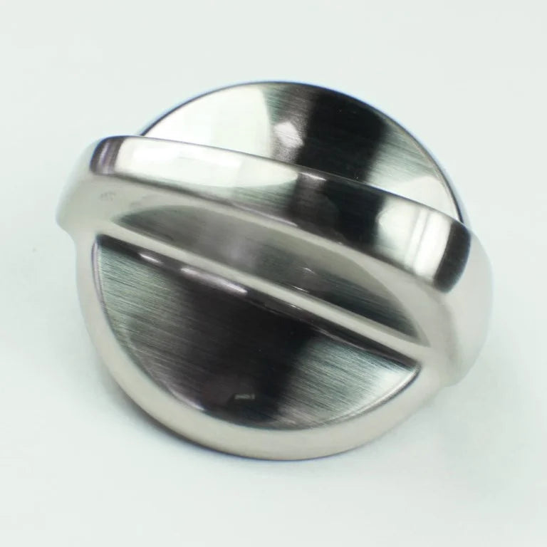 Stainless Steel Control Knob Y862