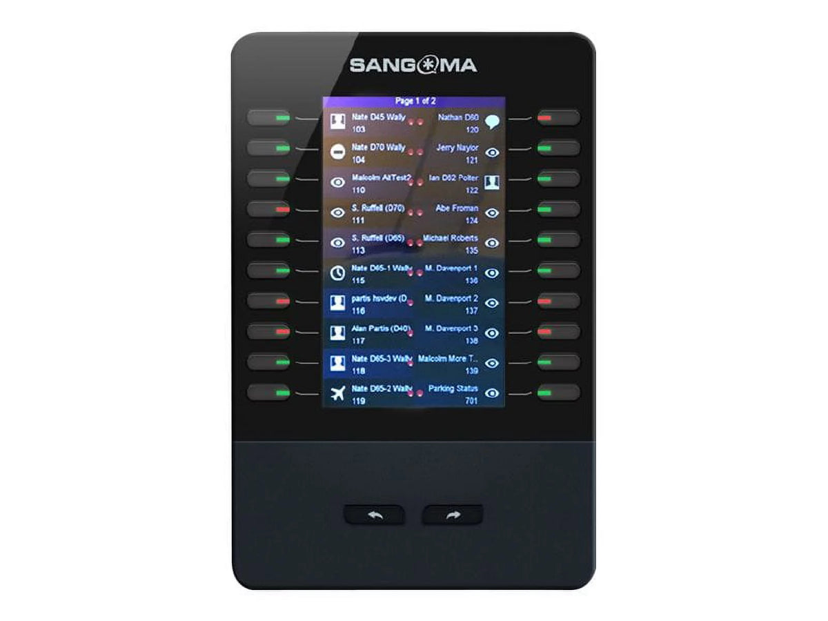Key Expansion Module for VoIP Phone Q851