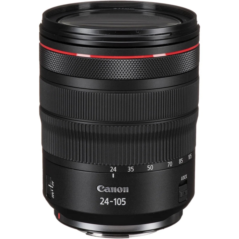 Canon EOS R6 Mirrorless Camera with 24-105mm f/4 L IS USM Lens O68896