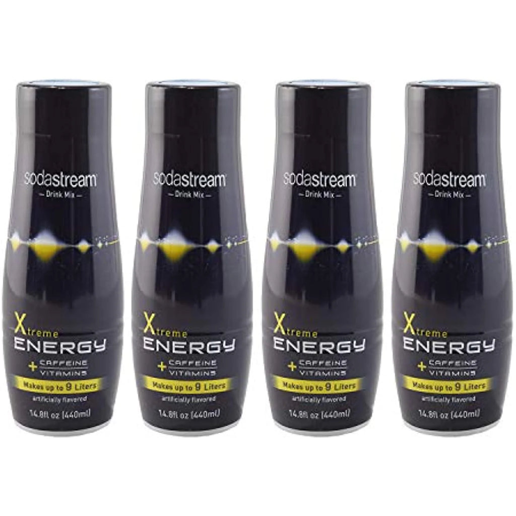 14.8 Fl Oz Energy (Pack Of 4) W536