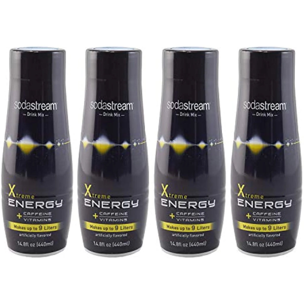 14.8 Fl Oz Energy (Pack Of 4) W536
