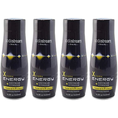 14.8 Fl Oz Energy (Pack Of 4) W536