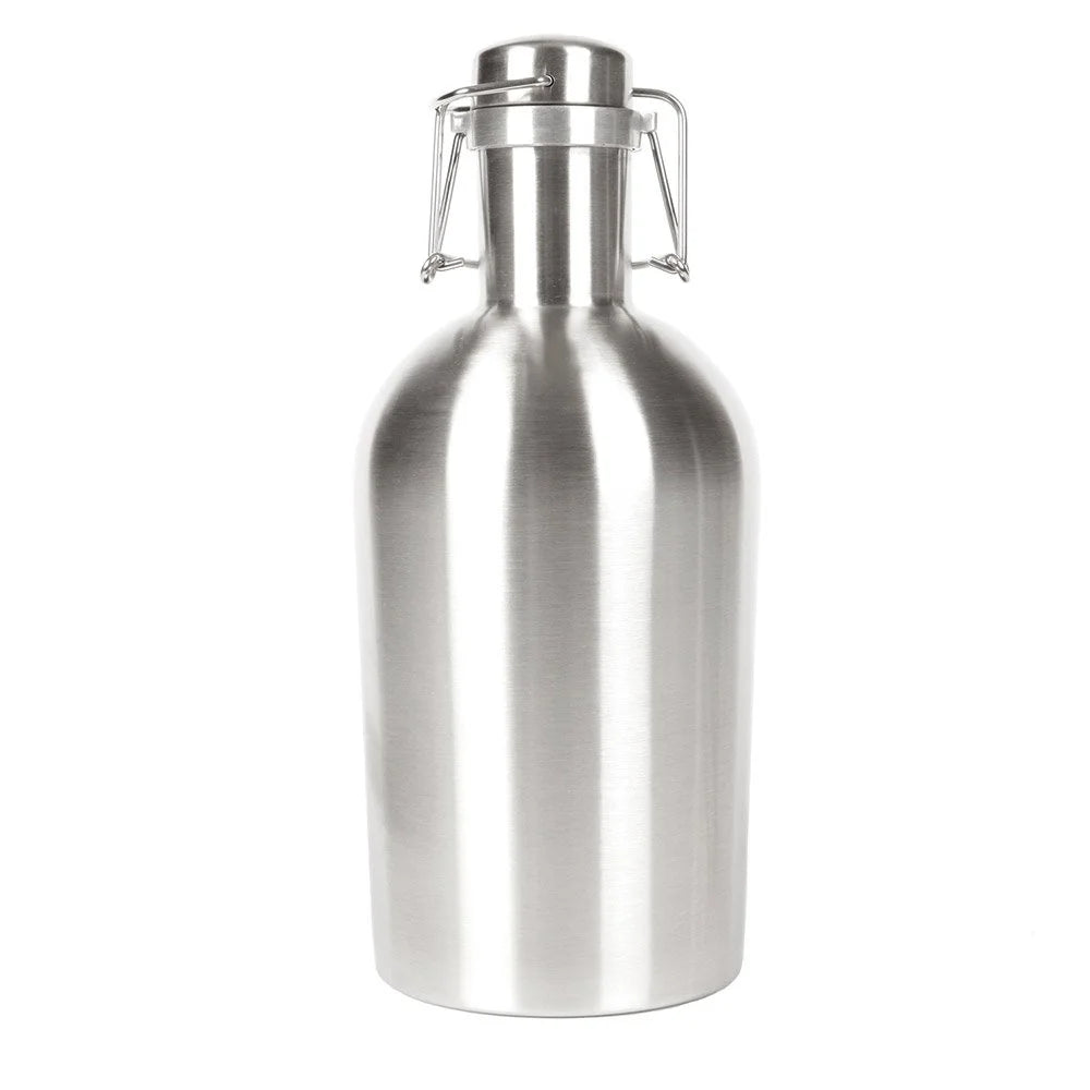 64 Oz Stainless Steel Growler Q617