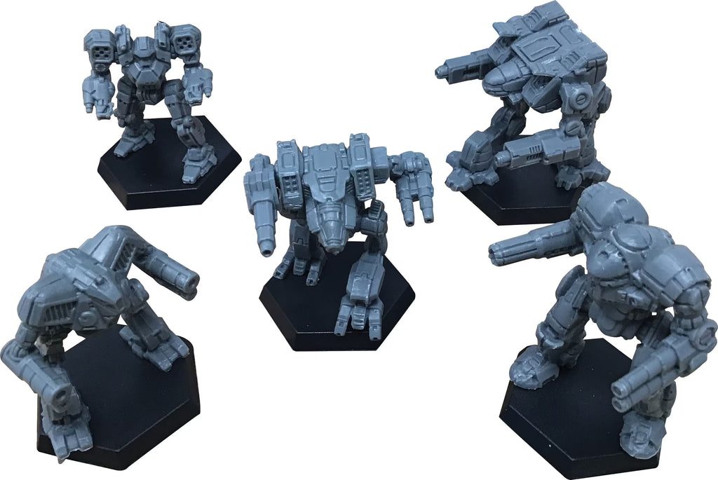 Clan Support Star Mini Force Pack D8087