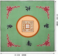Green Slip Resistant Gaming Tabletop Cover C268551