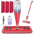 Microfiber Spray Mop with 3 Washable Pads X788524