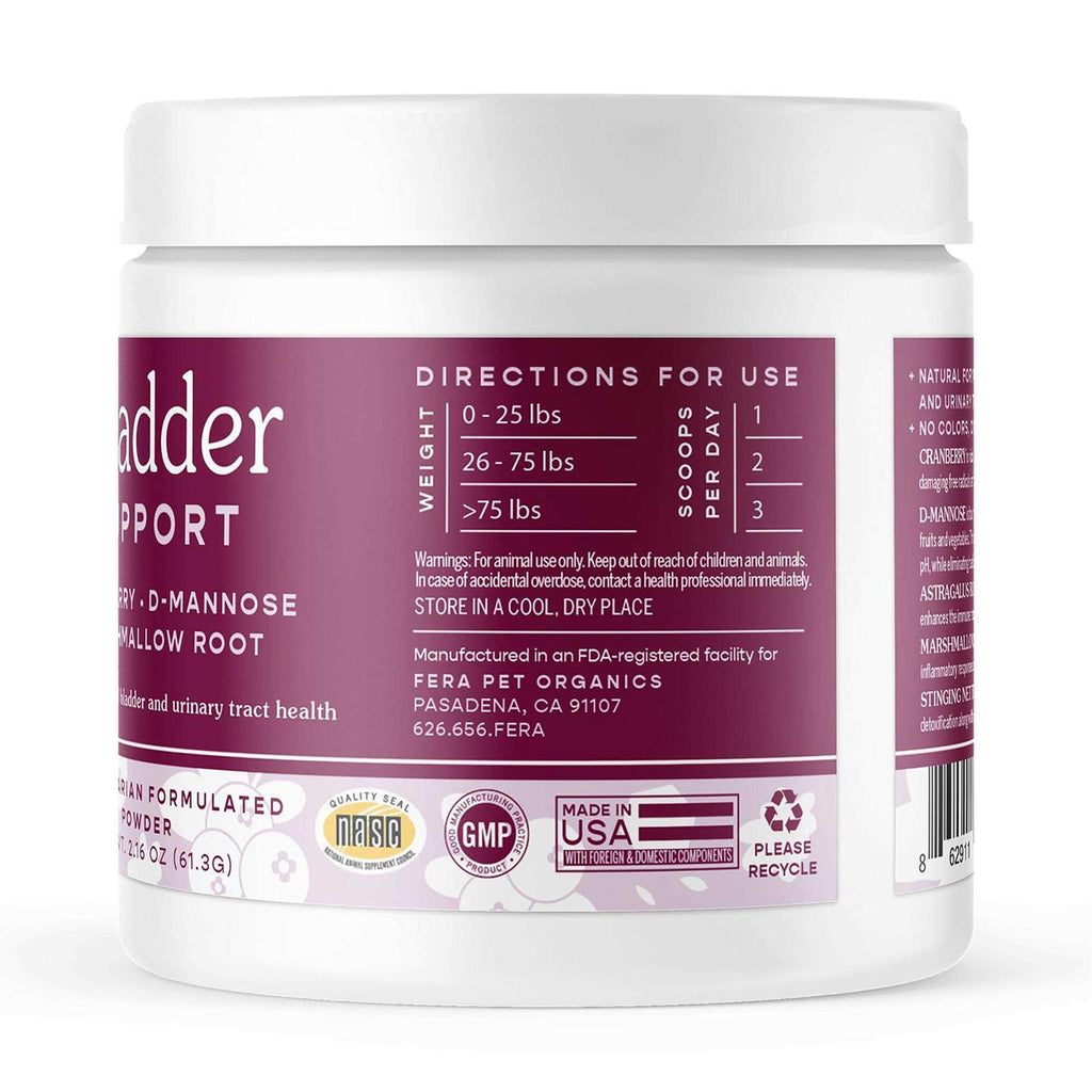 Bladder Support for Dogs and Cats E510285