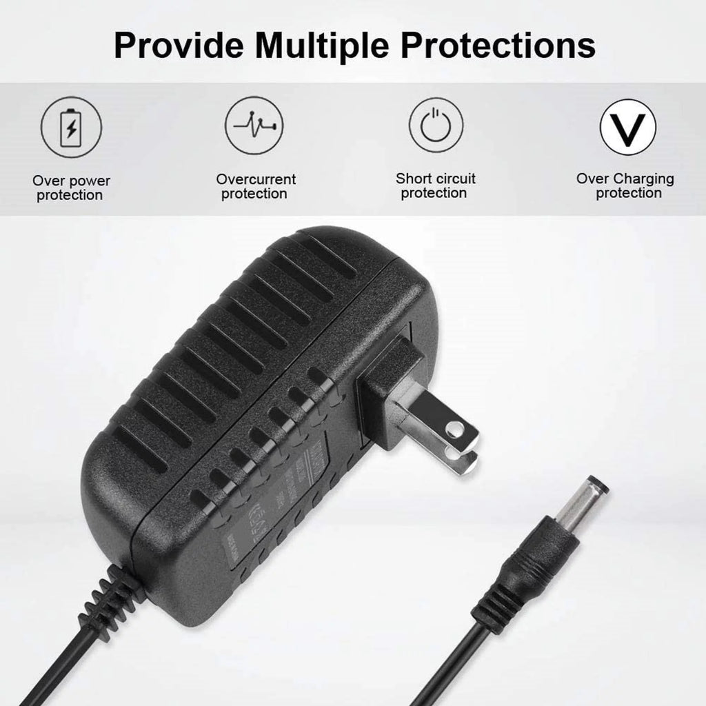 Compatible AC DC Power Adapter Charger Replacement R266